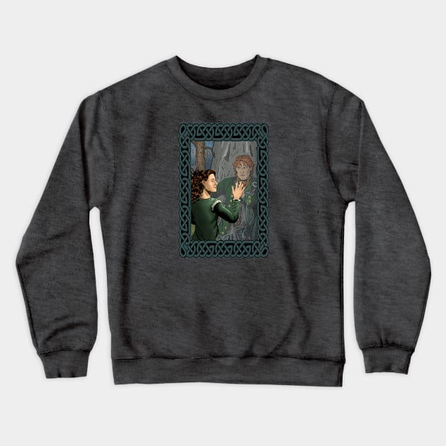 Outlander Crewneck Sweatshirt by blakely737